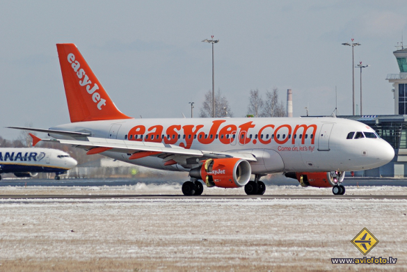 Airbus A319-111