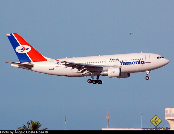 Airbus A310-324