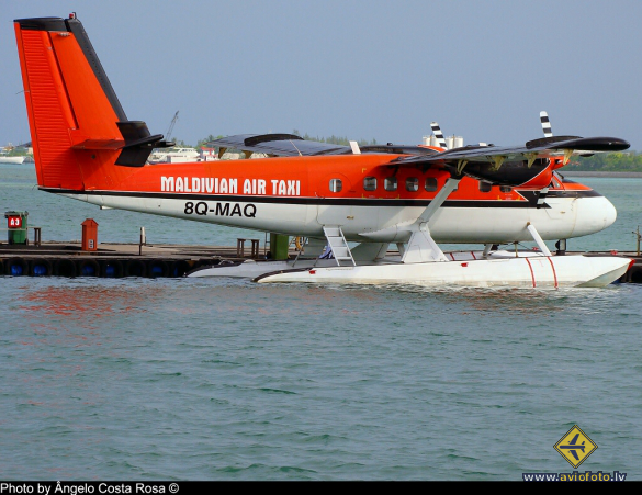 De Havilland Canada DHC-6-300 Twin Otter