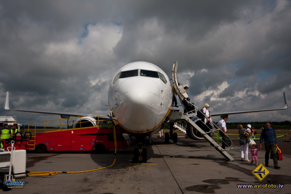 Boeing 737-8AS