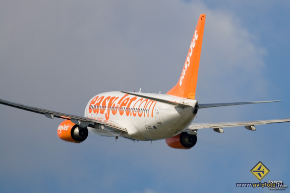 Boeing 737-73V