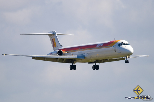 McDonnell Douglas MD-88 (DC-9-88)