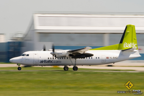 Fokker 50