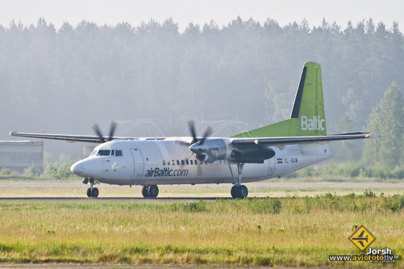 Fokker 50