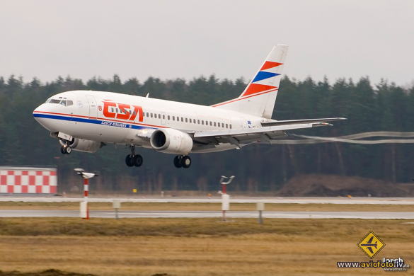 Boeing 737-55S