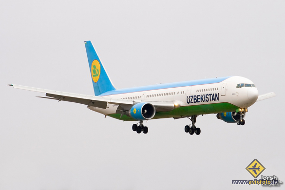 Boeing 767-33P/ER