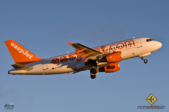 Airbus A319-111