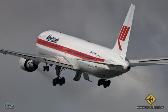 Boeing 767-31A/ER