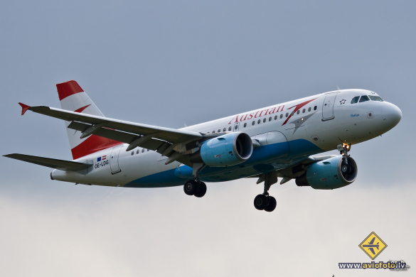 Airbus A319-112