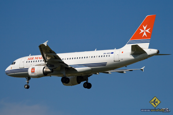 Airbus A319-111