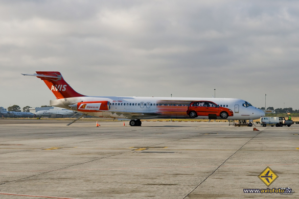 McDonnell Douglas MD-87 (DC-9-87)
