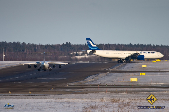 Airbus A340-313E
