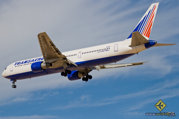 Boeing 767-33A/ER