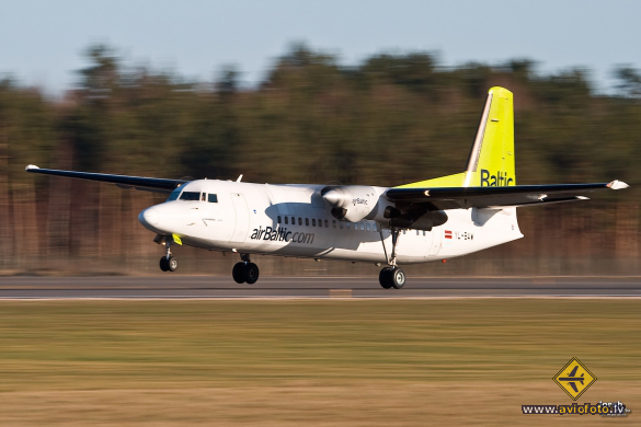 Fokker 50