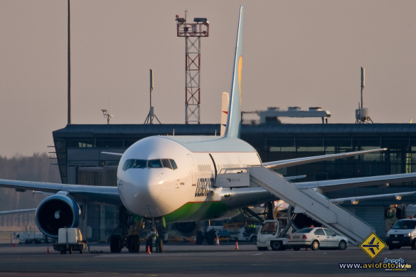 Boeing 767-33P/ER