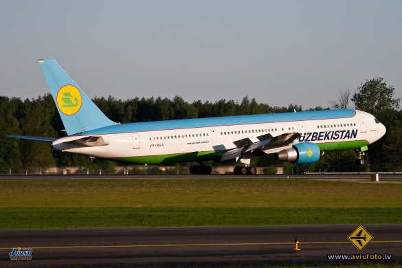 Boeing 767-33P/ER