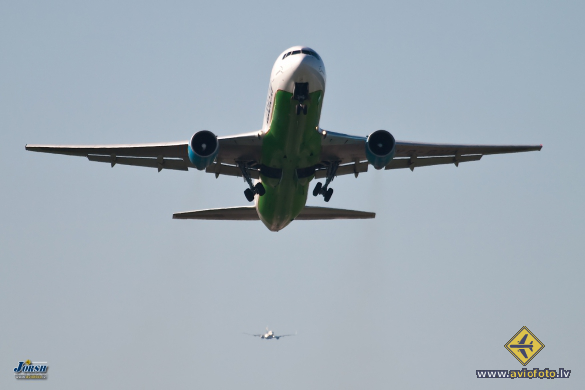 Boeing 767-33P/ER