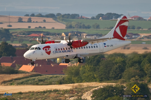 ATR ATR-42-500