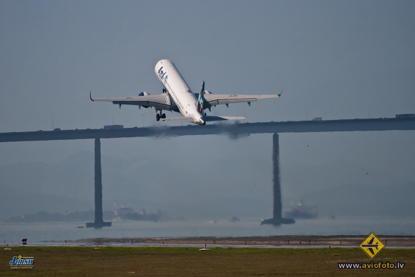 Embraer 190AR (ERJ-190-100IGW)