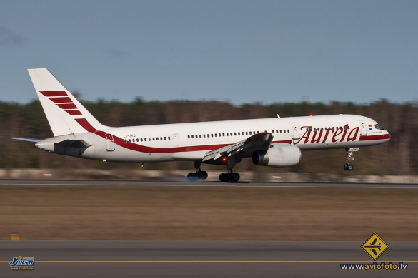 Boeing 757-23N