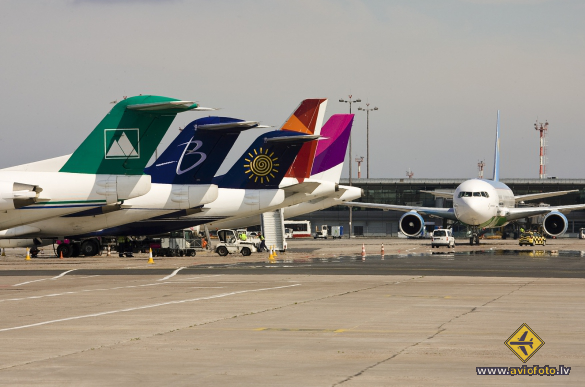 Boeing 767-33P/ER