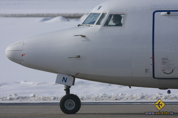Fokker 50