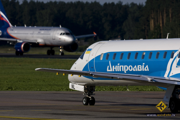 Embraer ERJ-145EU (EMB-145EU)