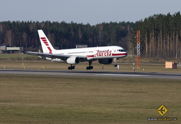 Boeing 757-23N