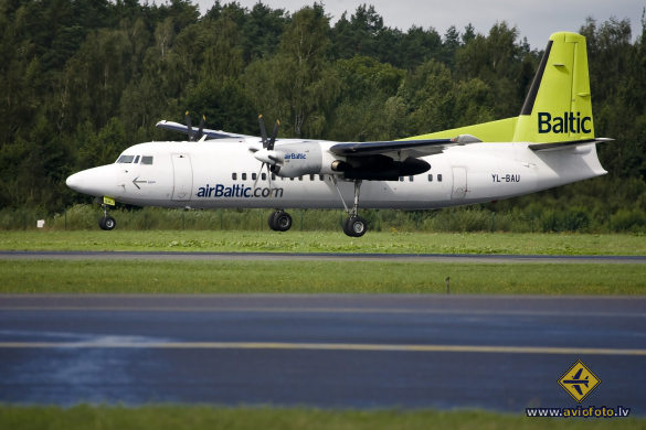 Fokker 50