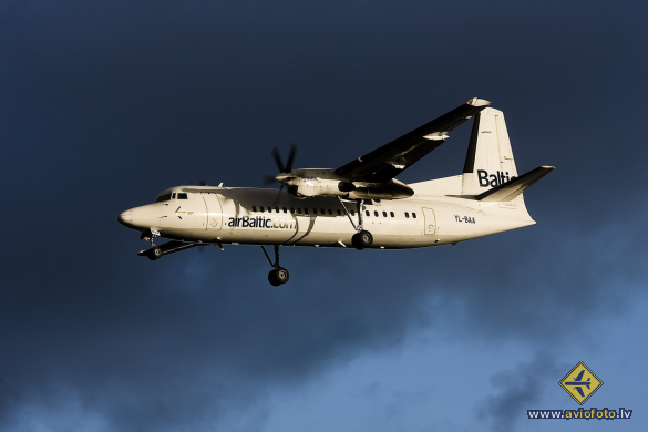 Fokker 50