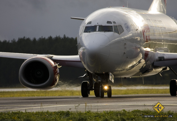 Boeing 737-55S