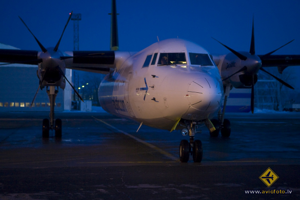 Fokker 50