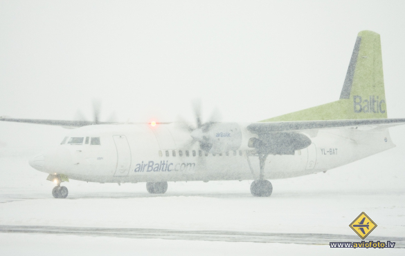 Fokker 50