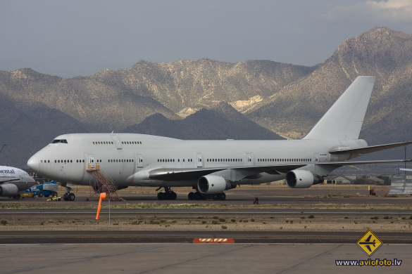 Boeing 747-312