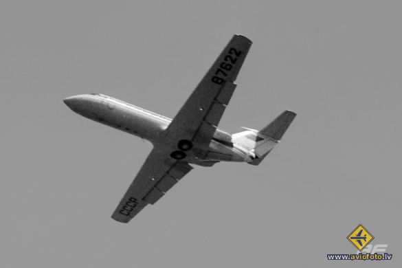 Yakovlev Yak-40