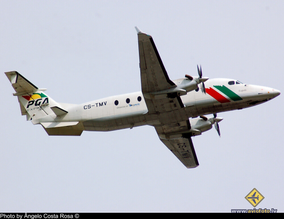 Beechcraft 1900D