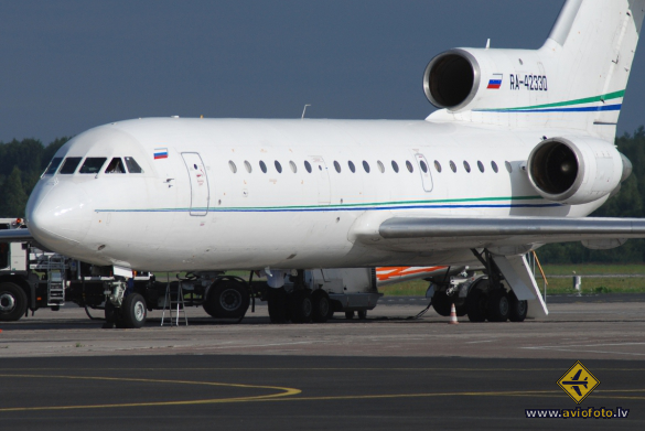 Yakovlev Yak-42D
