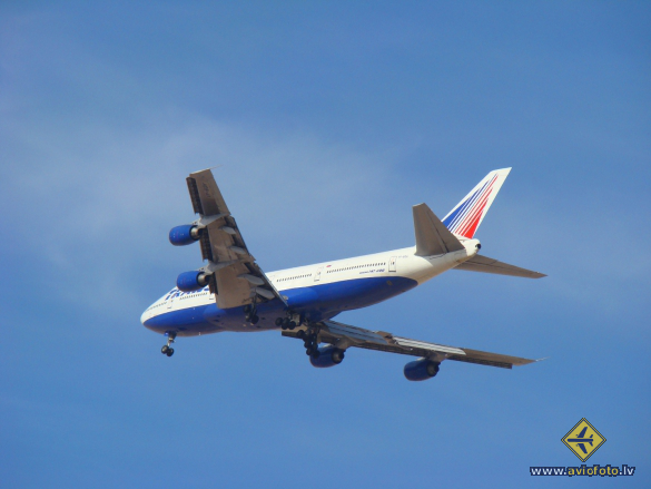 Boeing 747-219B