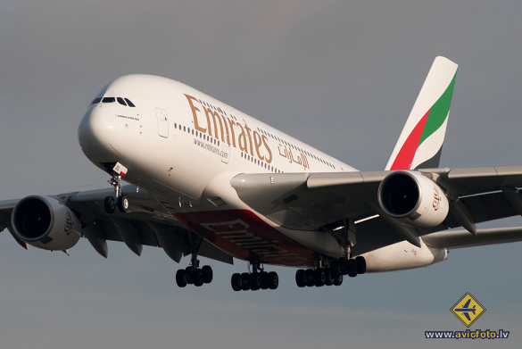 Airbus A380-861