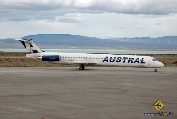 McDonnell Douglas MD-83 (DC-9-83)
