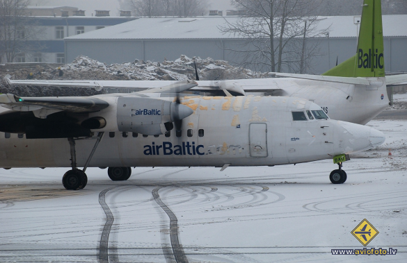 Fokker 50