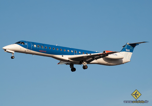 Embraer ERJ-145EP (EMB-145EP)