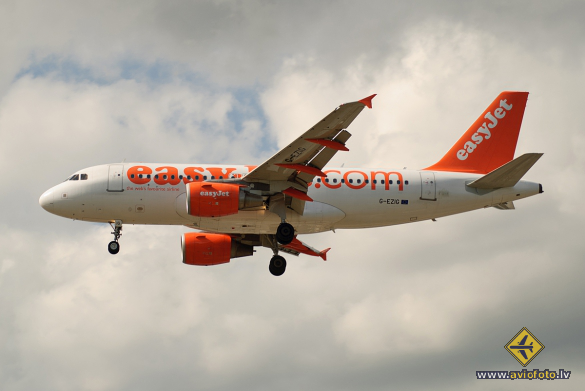Airbus A319-111
