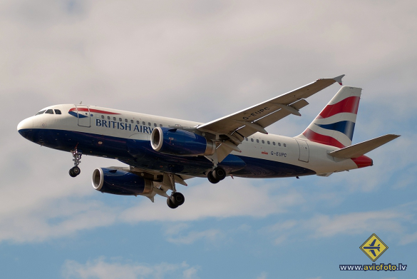 Airbus A319-131