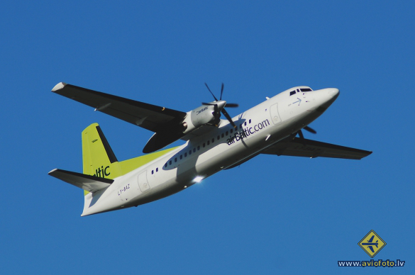 Fokker 50