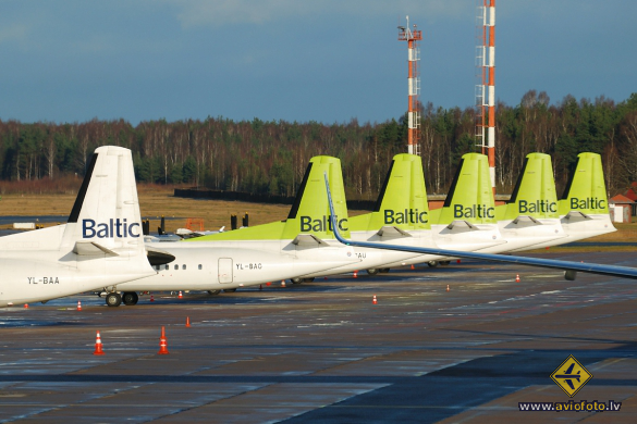 Fokker 50