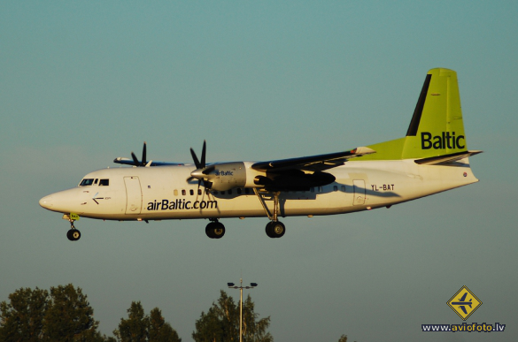 Fokker 50
