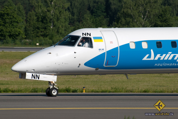 Embraer ERJ-145LR (EMB-145LR)