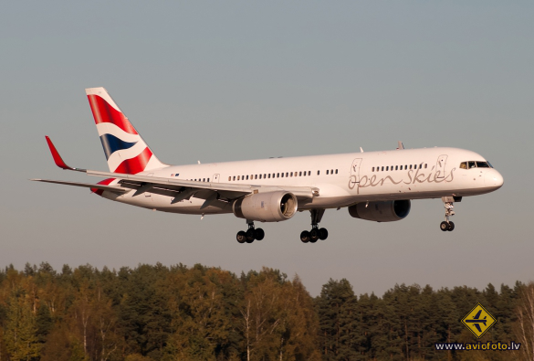 Boeing 757-236
