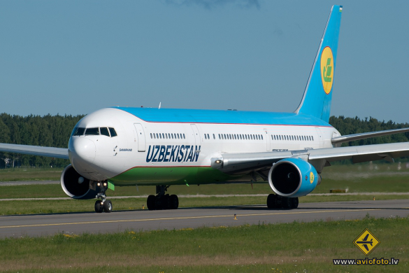 Boeing 767-33P/ER